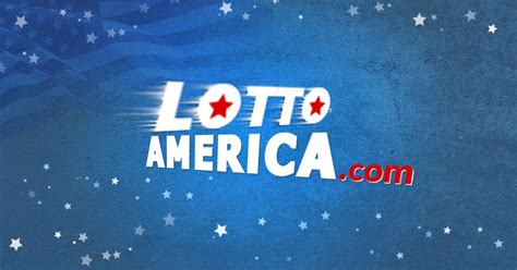 lotto america past results.